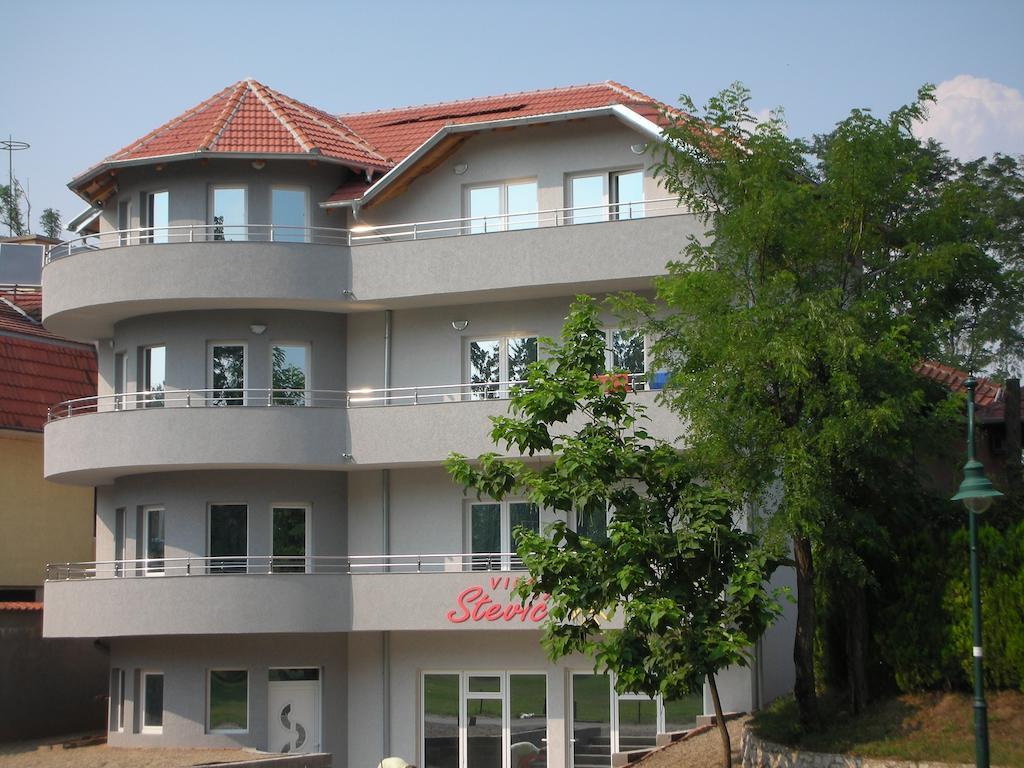 Villa I Spa Stevic Велико-Градиште Экстерьер фото